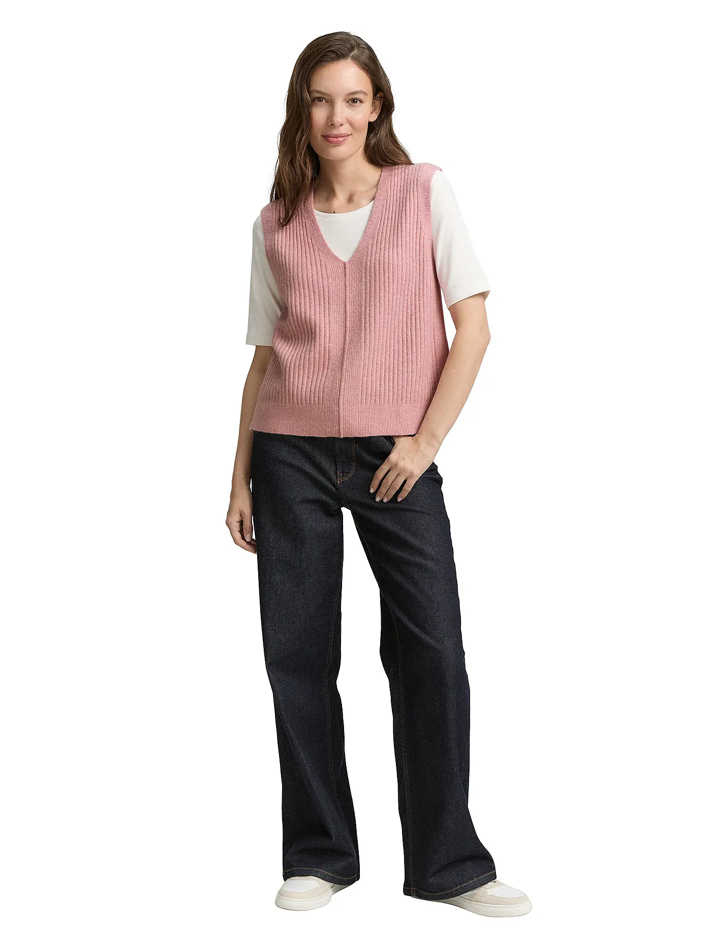 TOM TAILOR | Pullunder | 